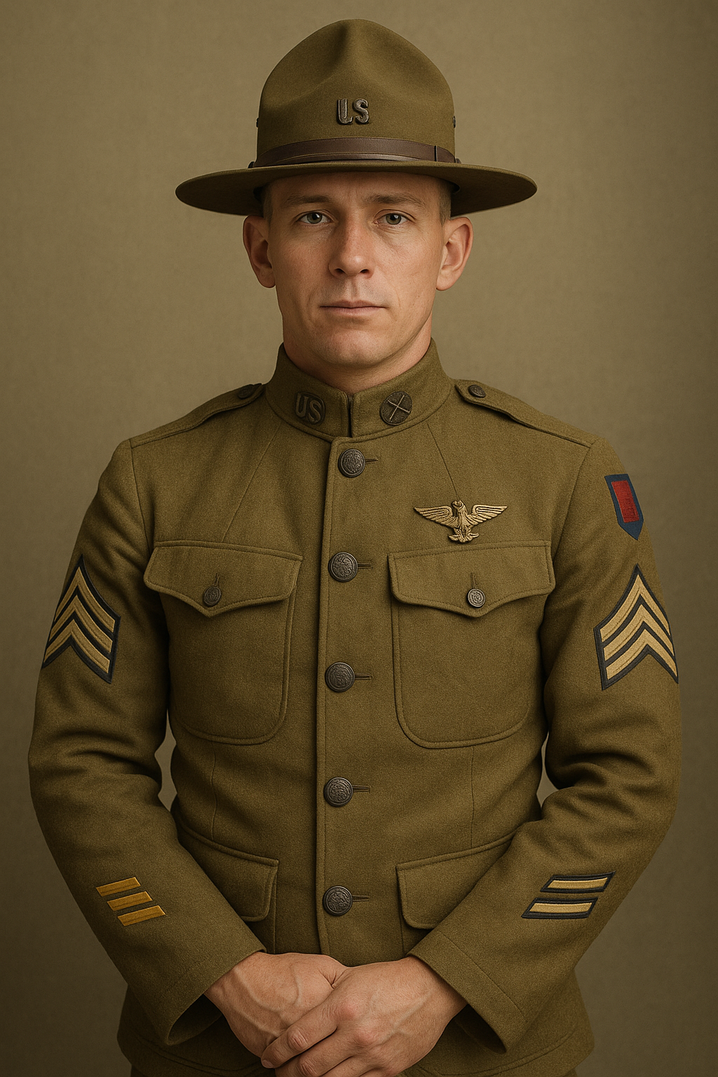 WWI American uniform insignia weren’t just decorative—they were powerful identifiers of role, authority, and service.