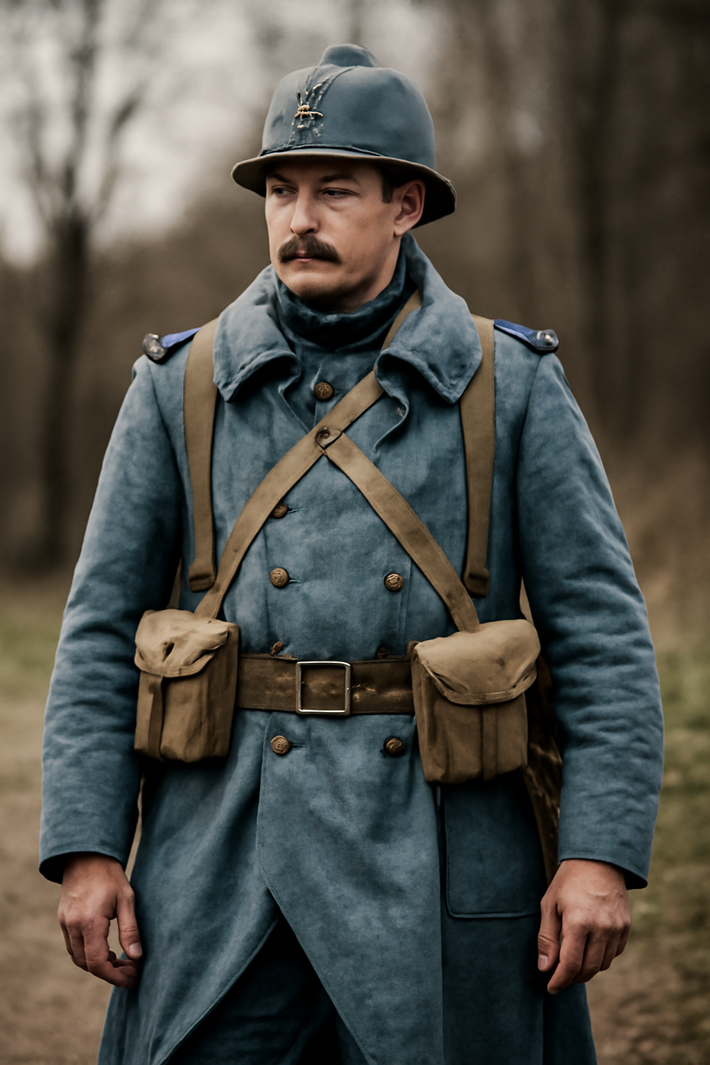 The French WW1 uniforms offer a glimpse into the past, allowing us to connect with the bravery and resilience of those who fought during the First World War. 