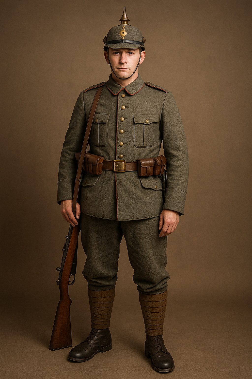  buy WW1 German uniform, you're in the right place. Whether you're a military history buff, a reenactor, or looking for a standout WW2 Halloween costume