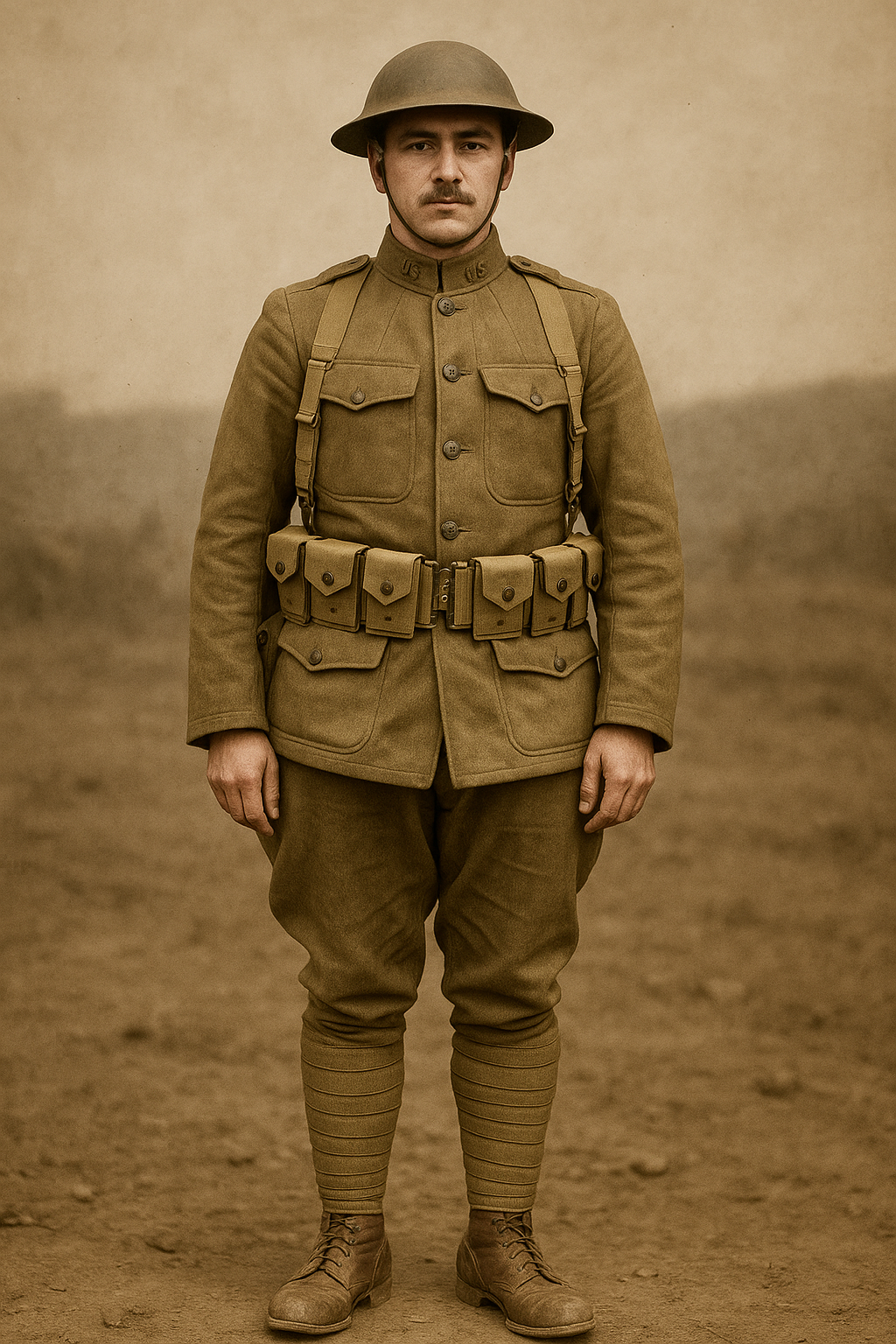 The US Army uniform WW1 was more than just fabric—it was part of a soldier’s identity.