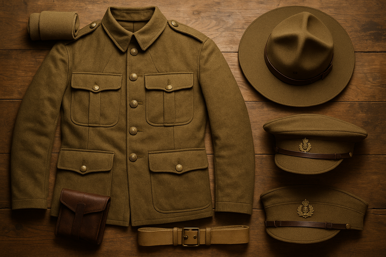 The legacy of the British Army during World War I continues to fascinate historians, collectors, and military reenactors alike