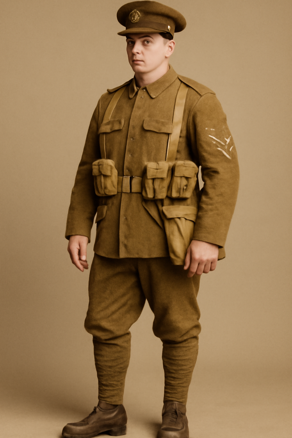 The appeal of WW1 British uniform reproduction is undeniable for collectors, history enthusiasts, and reenactors alike.