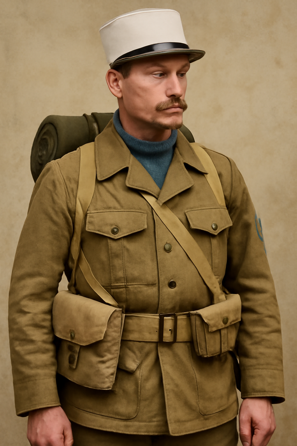 Investing in a high-quality French Foreign Legion uniform allows you to own a piece of history while supporting your passion for military history and reenactments