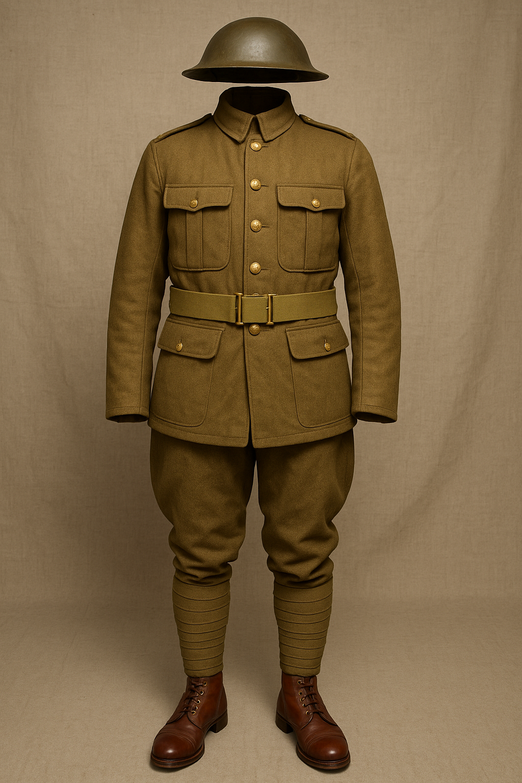 The British WW1 uniform remains one of the most iconic symbols of the Great War, capturing the spirit and sacrifice of an era that reshaped the modern world. 