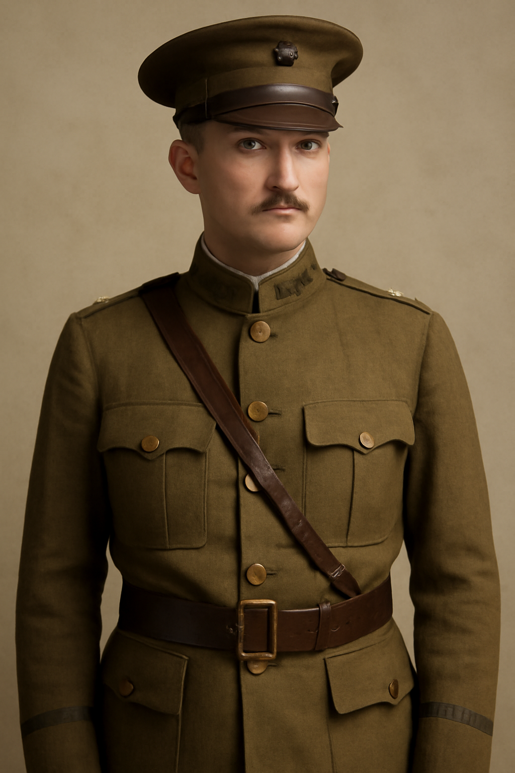 World War I was a pivotal period in history, and the uniforms worn by American soldiers during this time have become iconic symbols of bravery and sacrifice.