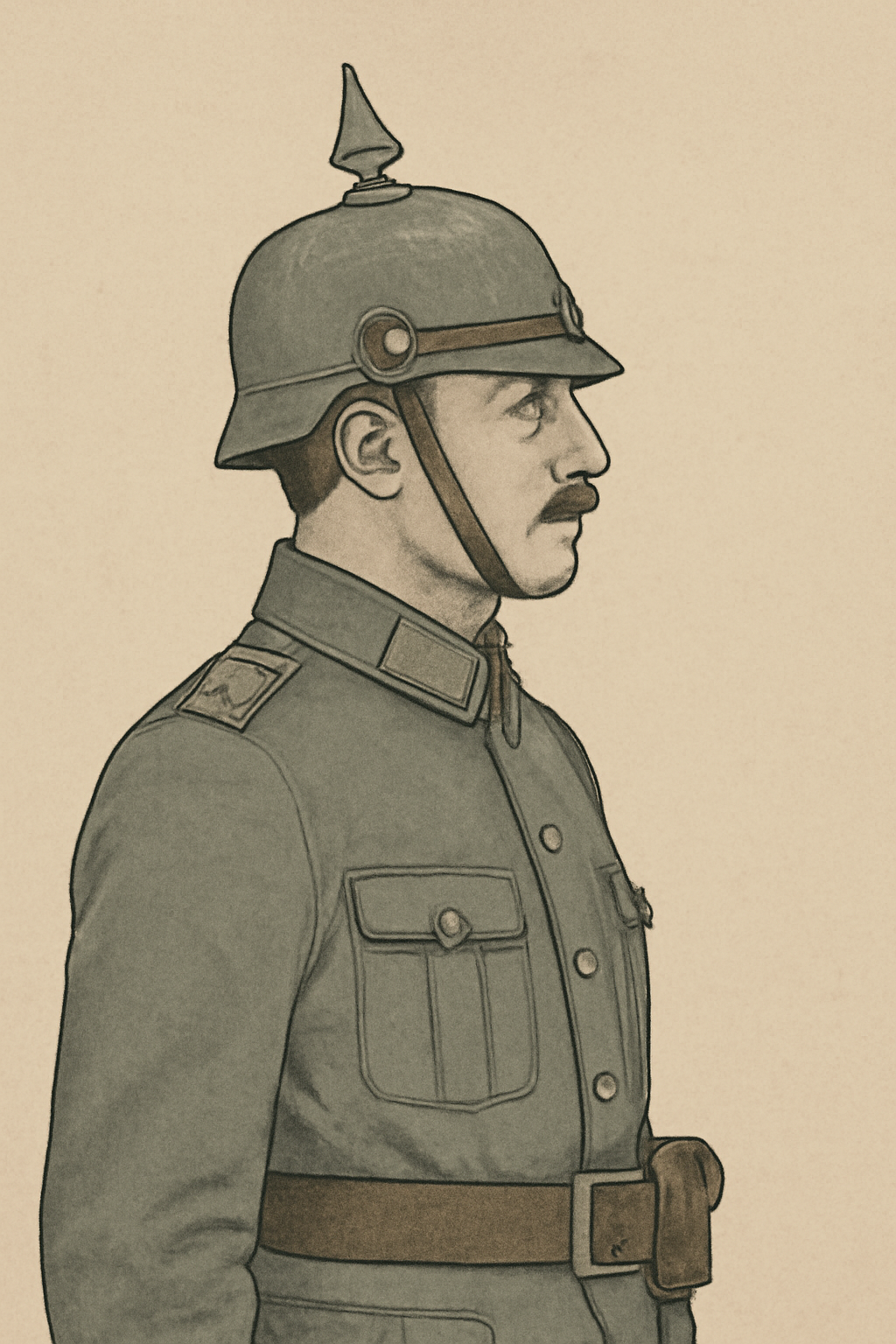 The WW1 German uniform holds a significant place in military history, not just because of its association with a pivotal global conflict, but also due to its distinct regional variations and craftsmanship