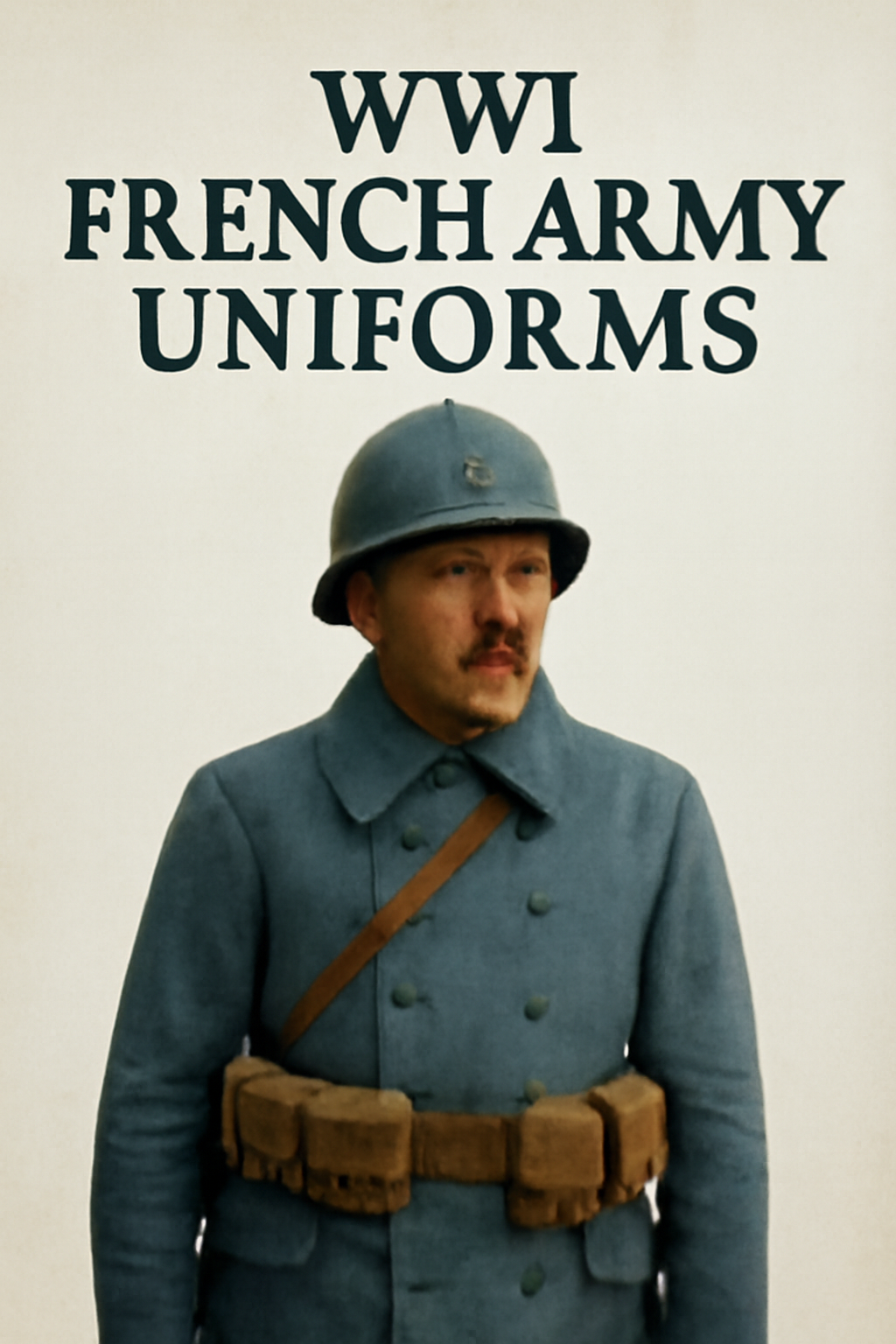 At the start of WW1, the French Army wore a uniform that was more symbolic than practical. The famous garance red trousers and dark blue tunics of 1914 were rooted in 19th-century tradition — until battlefield conditions demanded change. 0