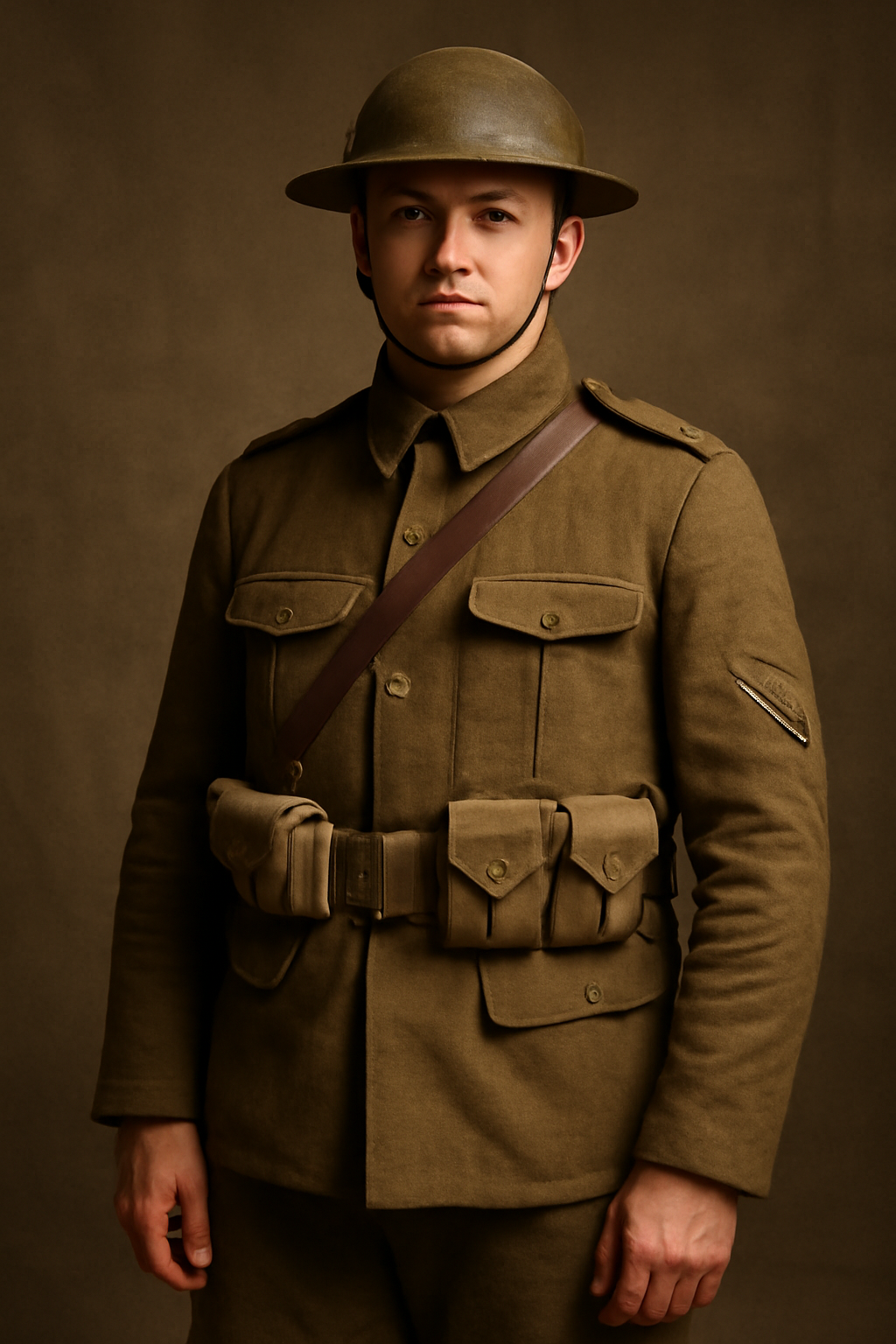 The British Army Uniforms of World War I (WWI) are a revered part of military history, known for their distinctiveness and cultural significance