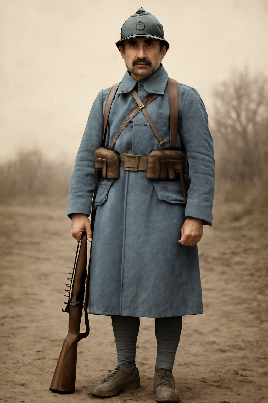 The French Army during World War I was known for its resilience, innovative tactics, and distinctive uniforms.