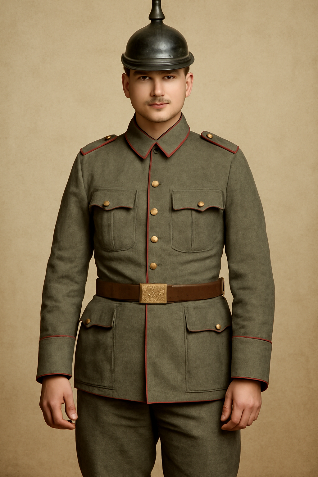 When searching for a WW1 German uniform, you're likely seeking authenticity, craftsmanship, and historical accuracy.