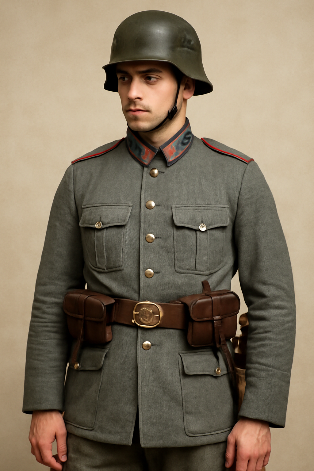 WW1 German uniforms are rich in history and detail, making them a valuable addition to any collection or reenactment.