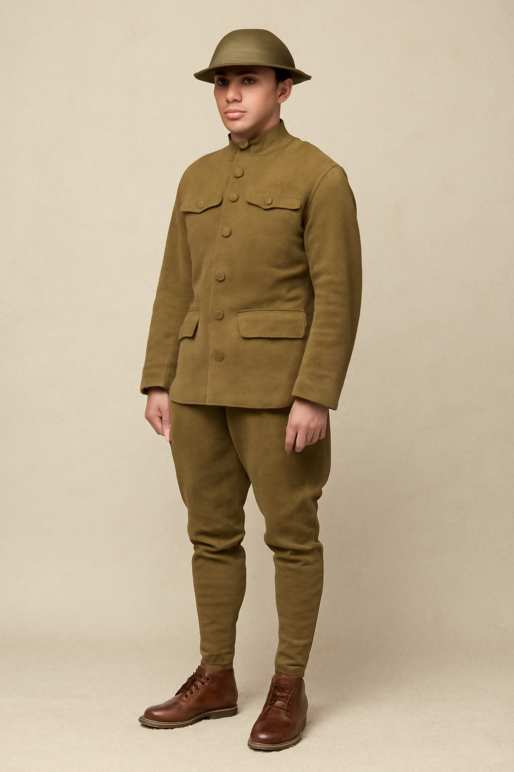 hoosing the perfect US WWI uniform reproduction requires careful consideration of authenticity, craftsmanship, and historical accuracy