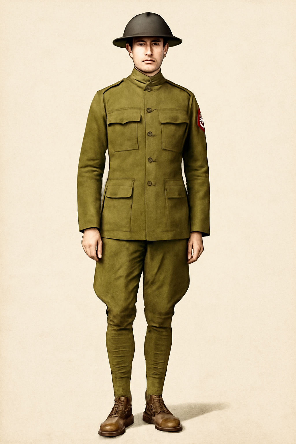 The World War I era holds a unique place in military history. For collectors, reenactors, and history enthusiasts, the WWI US uniform offers a tangible connection to this pivotal time. 