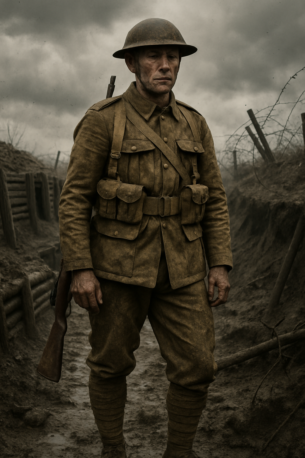 WW1 uniforms for sale attract not only passionate collectors but also historians and reenactors who seek to preserve living history.