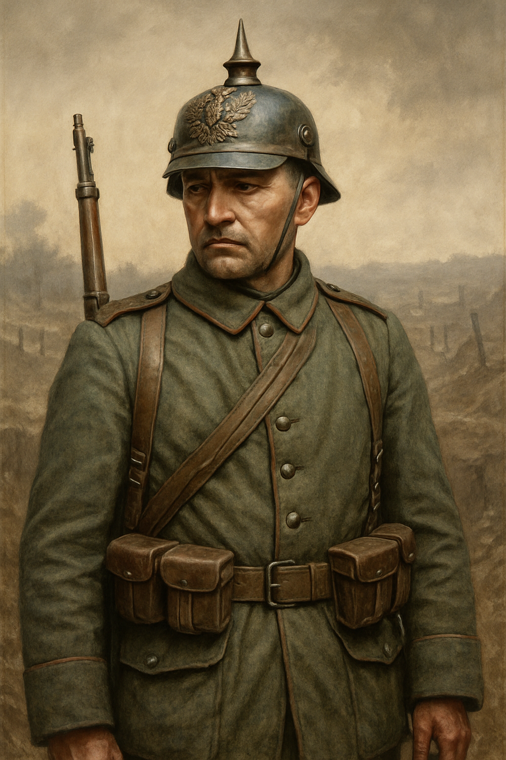 The ww1 german uniform represents not only a piece of military history but also a window into the lives of millions of soldiers.