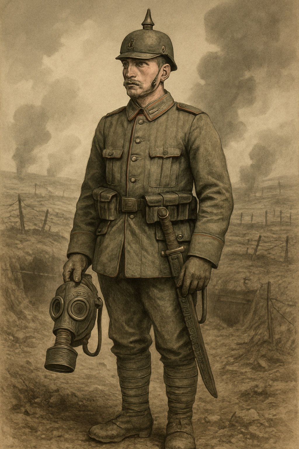 The world of German WW1 uniform accessories is a treasure trove of history, craftsmanship, and human stories