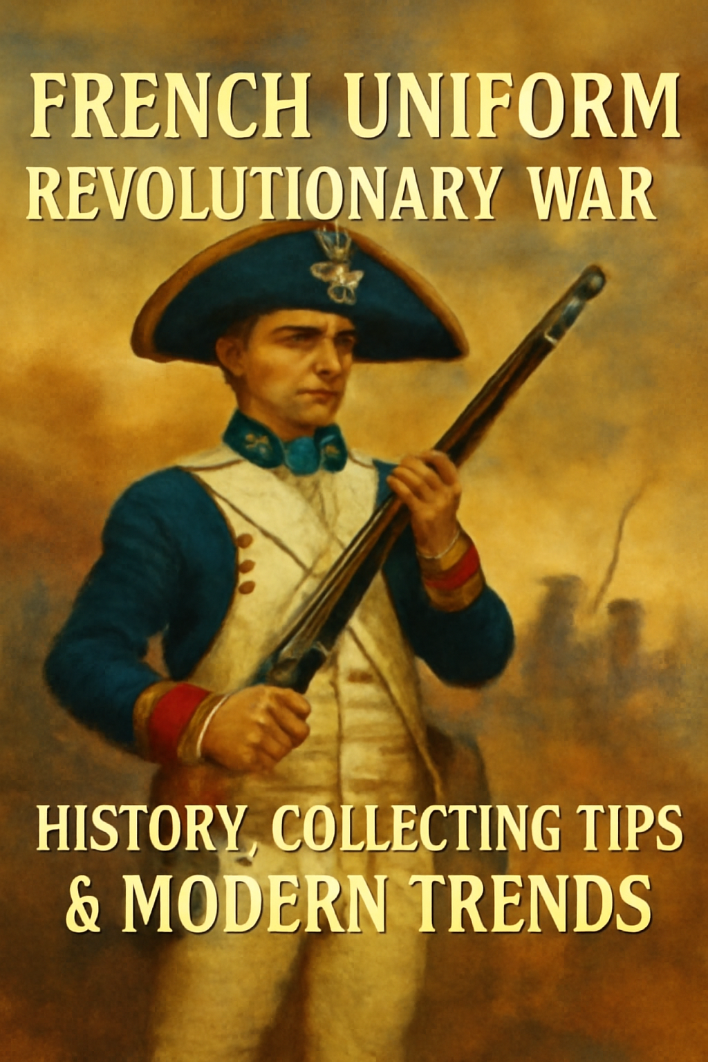 he French uniform Revolutionary War to the rugged French greatcoat of World War I and the modern French special forces uniform