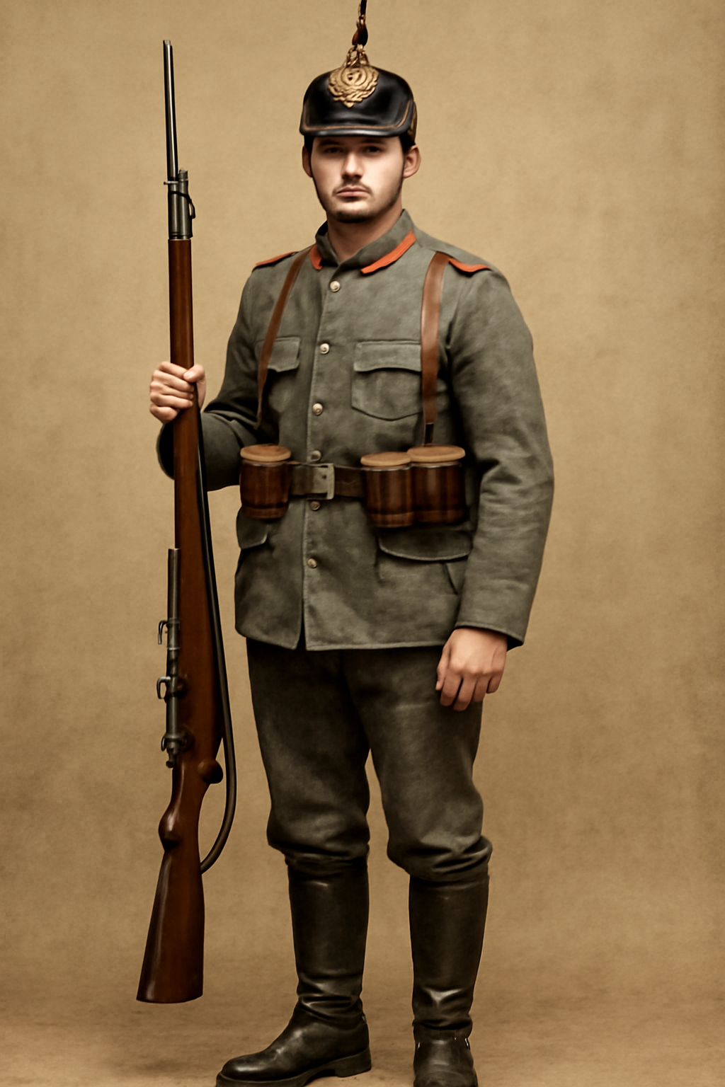 In conclusion, the history behind World War 1 German uniforms offers valuable insights into the realities of warfare and military strategy during one of the most tumultuous periods in history