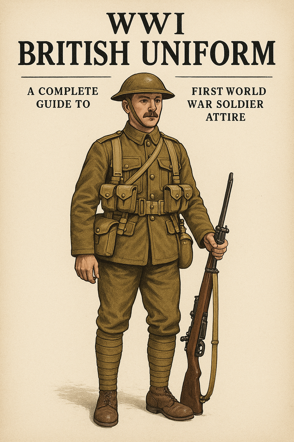 The WW1 British uniform is far more than just wool and khaki—it’s a symbol of sacrifice, resilience, and adaptation in the face of modern warfare.