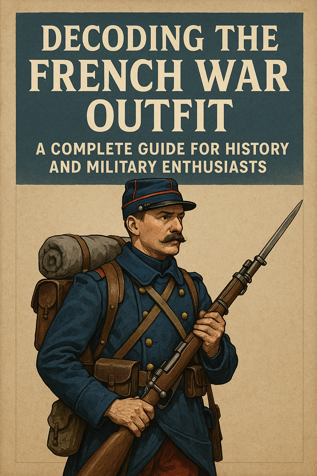 The French war outfit is far more than fabric and buttons—it’s a living record of military adaptation, national pride, and personal sacrifice