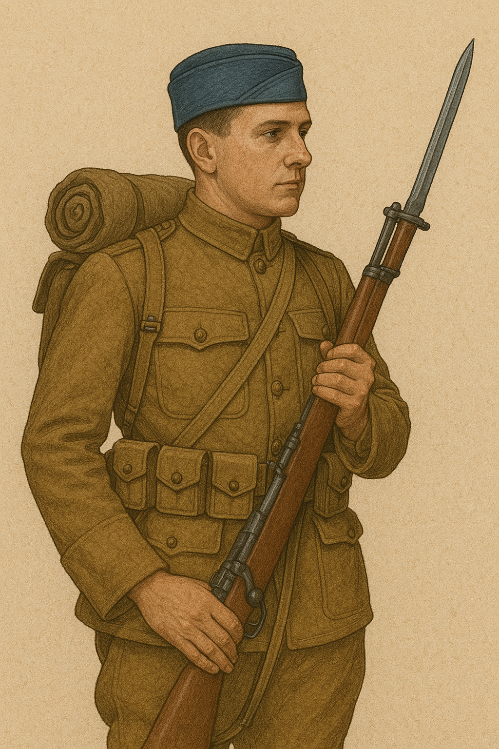 Owning a WW1 US uniform or French uniform is more than just a collector’s hobby—it’s about preserving a tangible link to history