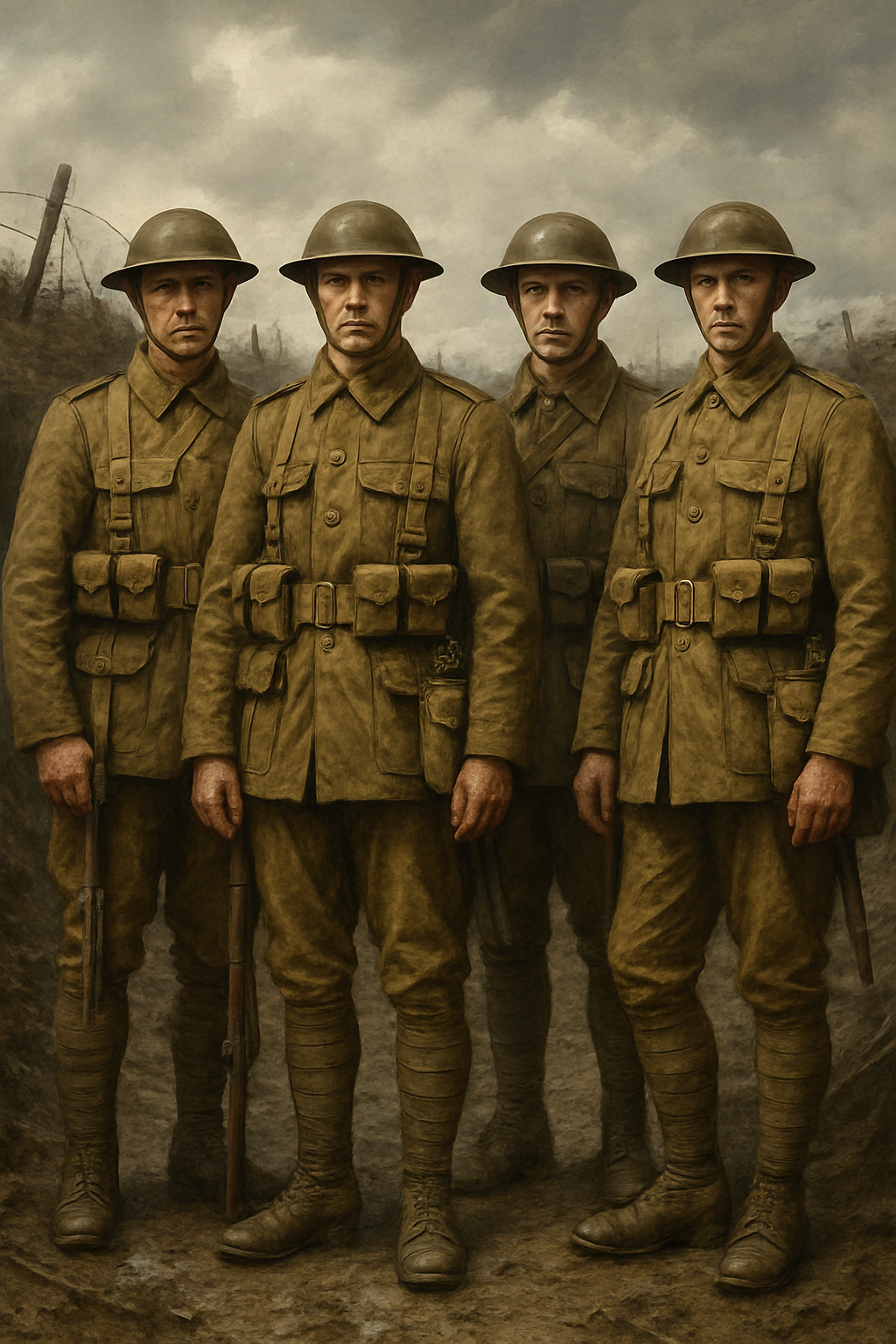 The world war i costumes of British soldiers embody sacrifice, innovation, and resilience. They remind us of a generation that endured hardship while shaping modern warfare.