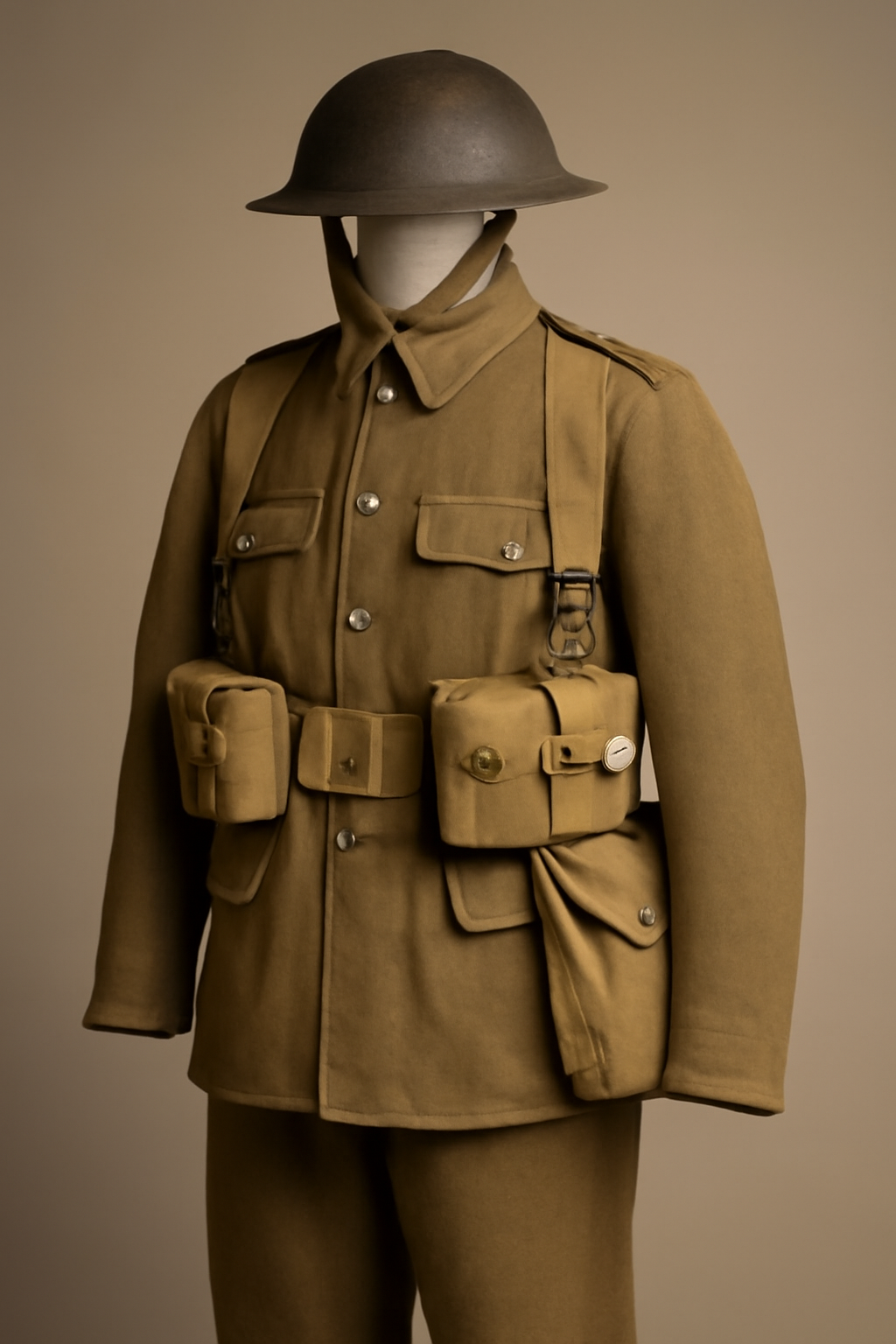 British WW1 uniforms are more than just military attire — they’re time capsules of courage, sacrifice, and innovation.
