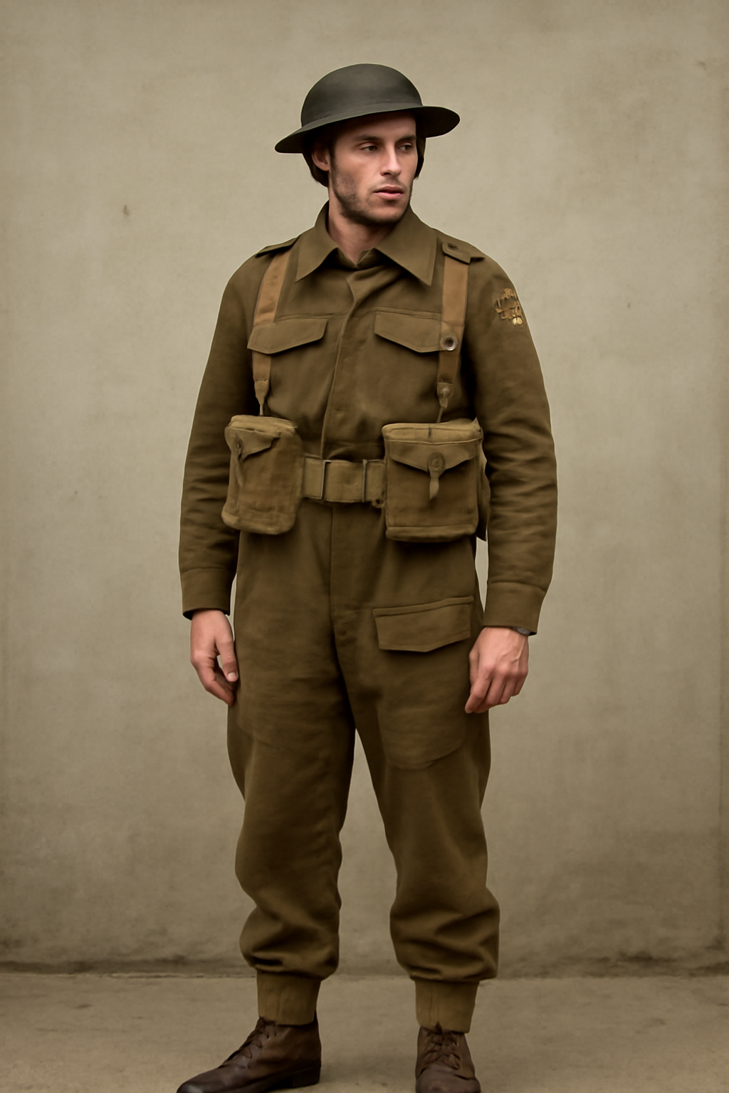Start by doing thorough research, sourcing authentic materials, and avoiding common mistakes to build a collection that honours the soldiers who wore these uniforms with pride