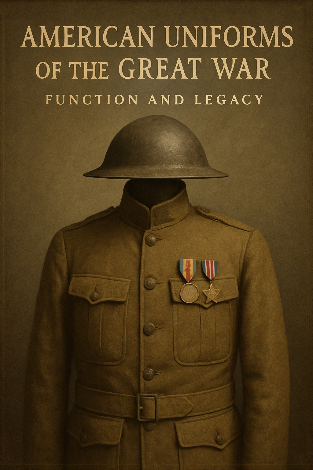 WW1 American uniform