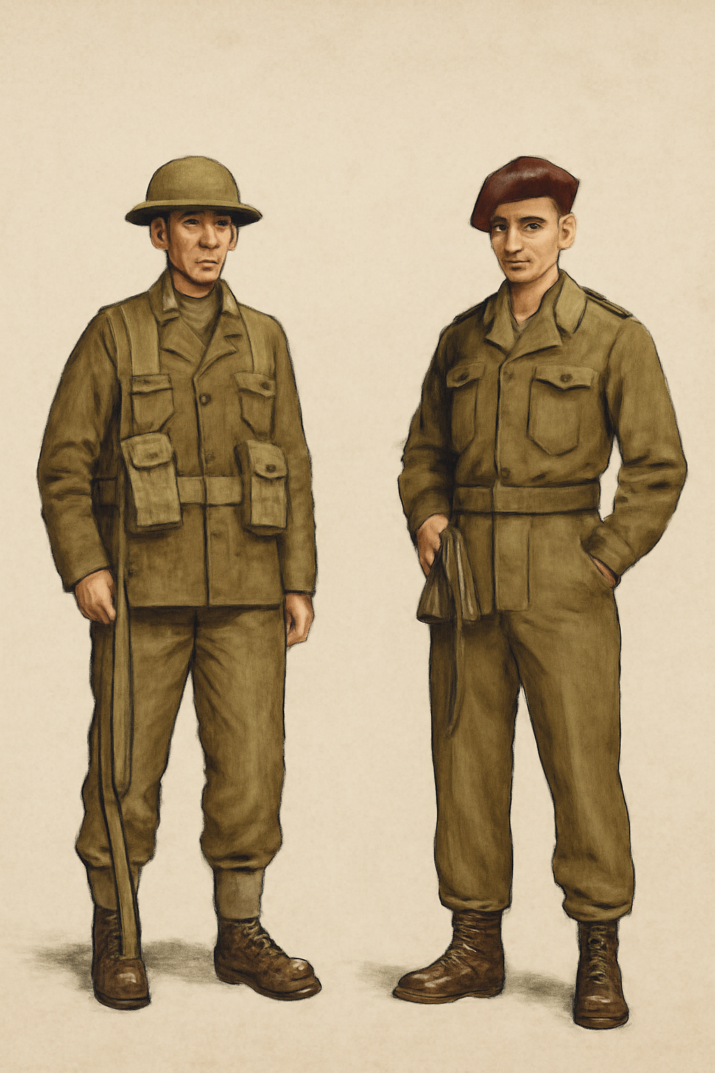 british zulu war uniform.