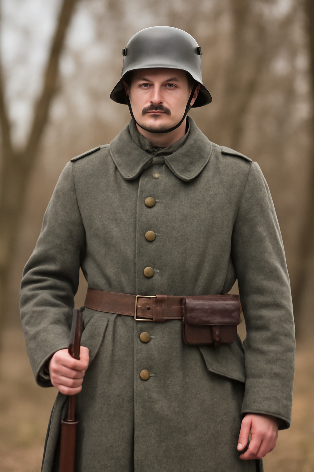 WW1 German uniform