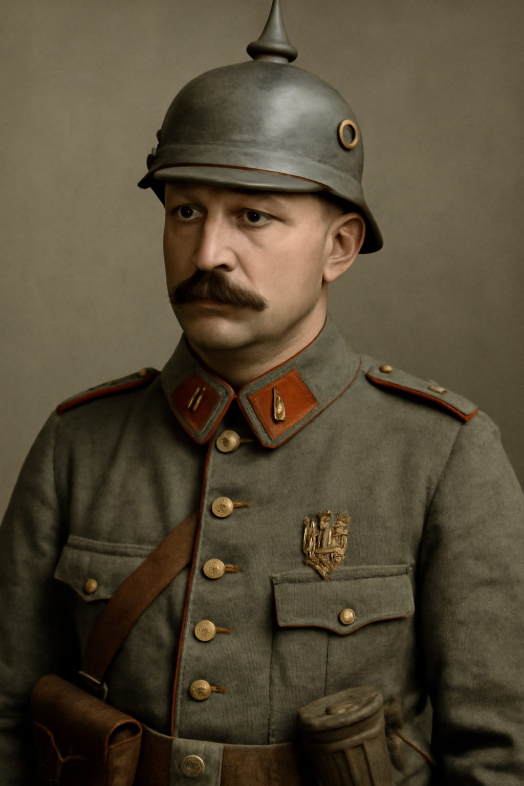 ww1 german uniform insignia.