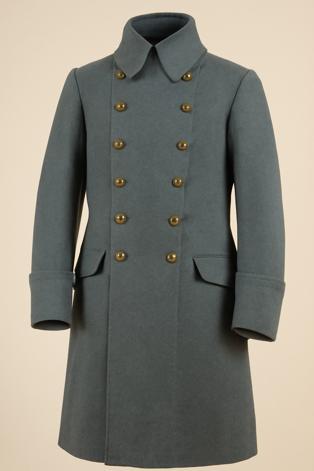 french ww1 greatcoat.