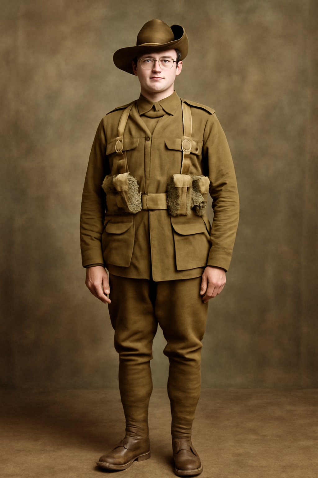 ww1 uniforms australia.