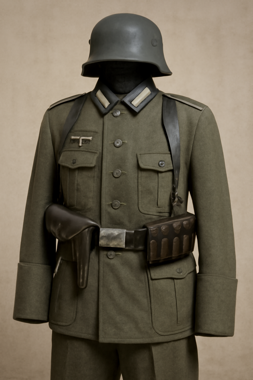 german wwi uniform reproduction.