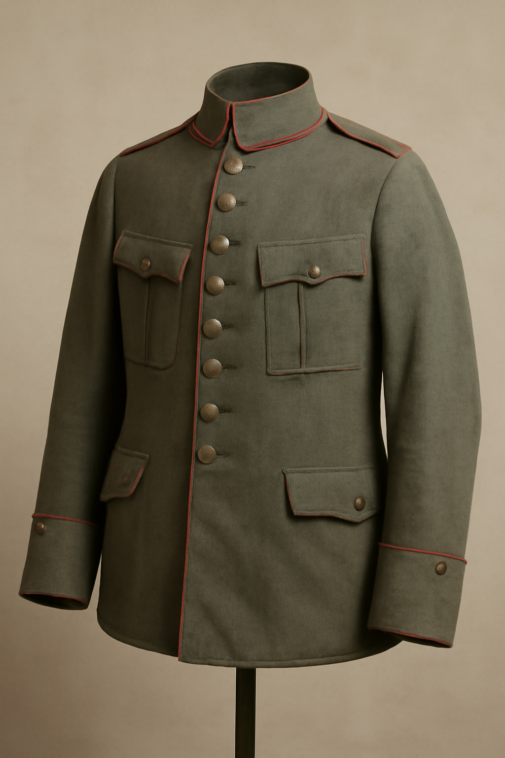ww1 german tunic.