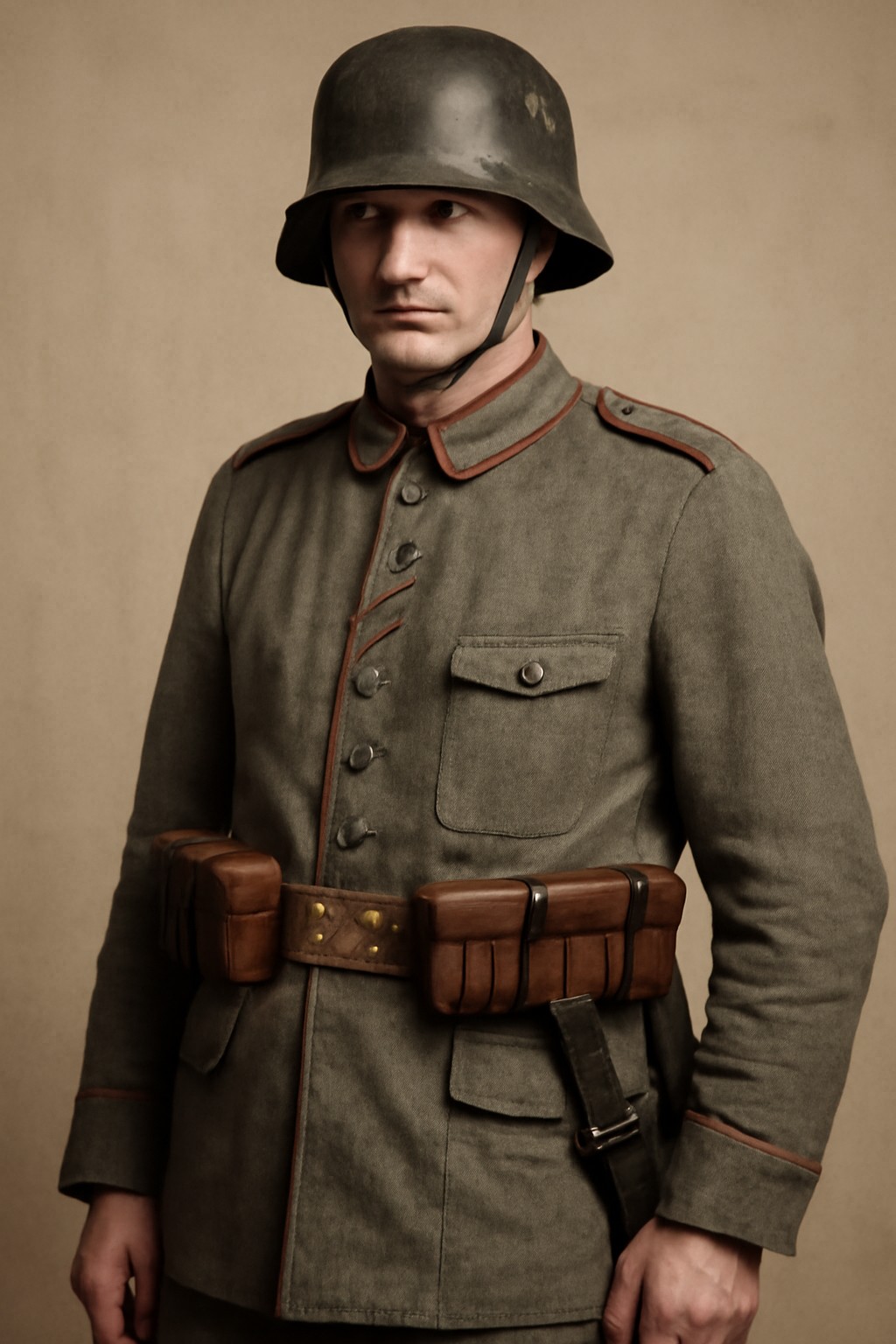  german ww1 uniform types.