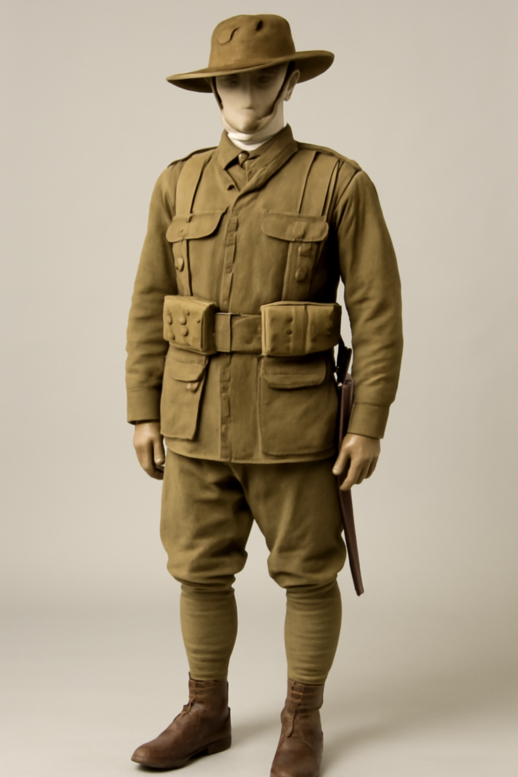 ww1 uniforms australia.