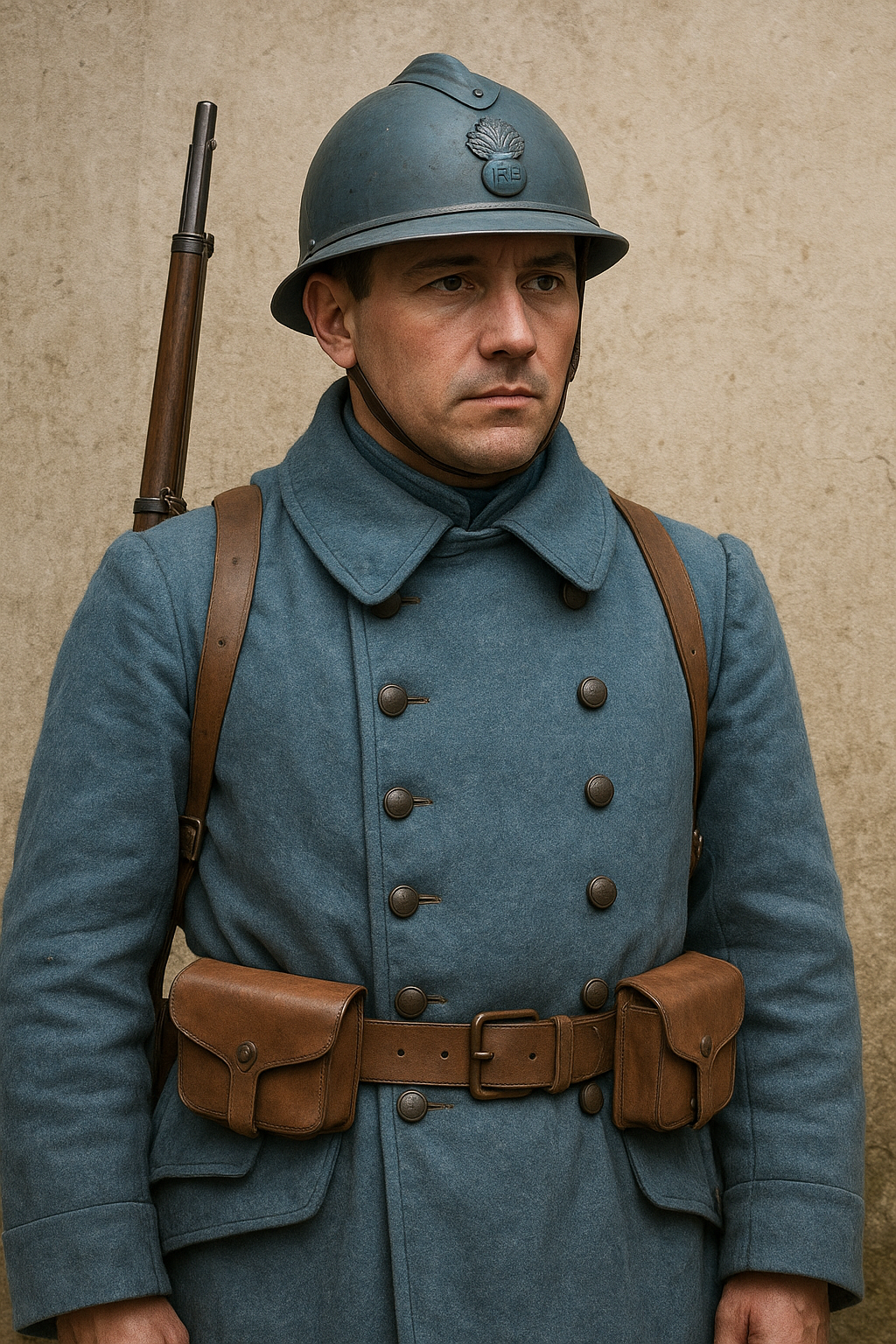world war 1 uniforms united states.