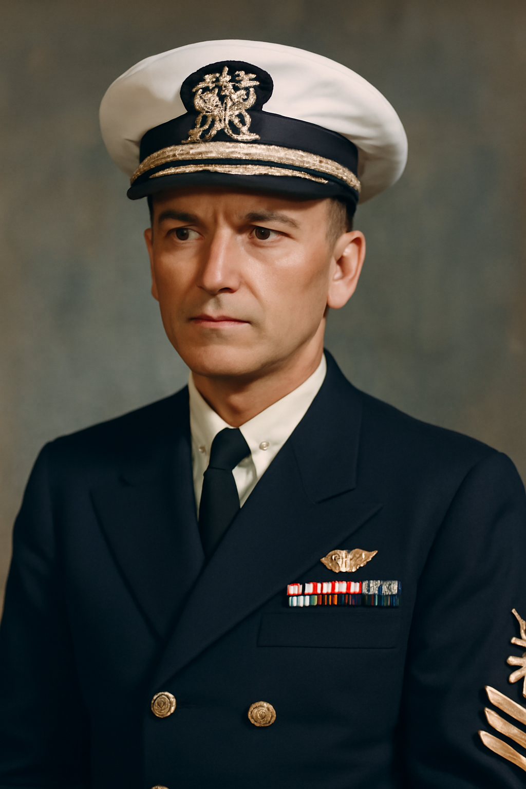 wwi american uniform research.