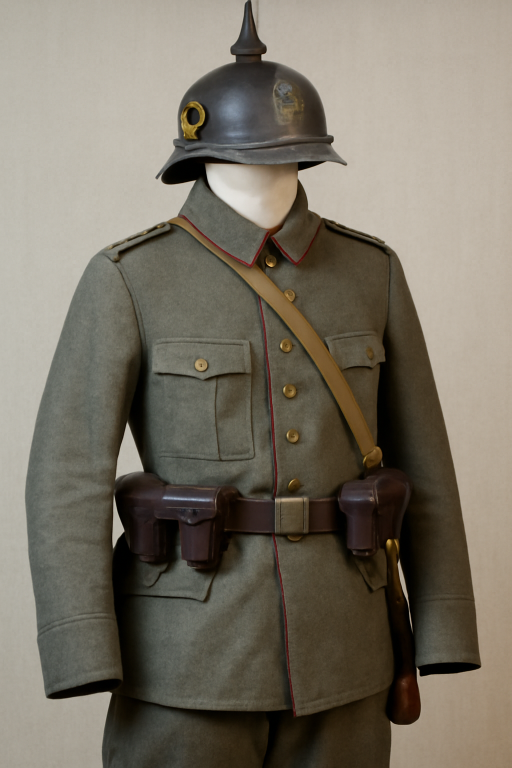 ww1 german uniform for sale