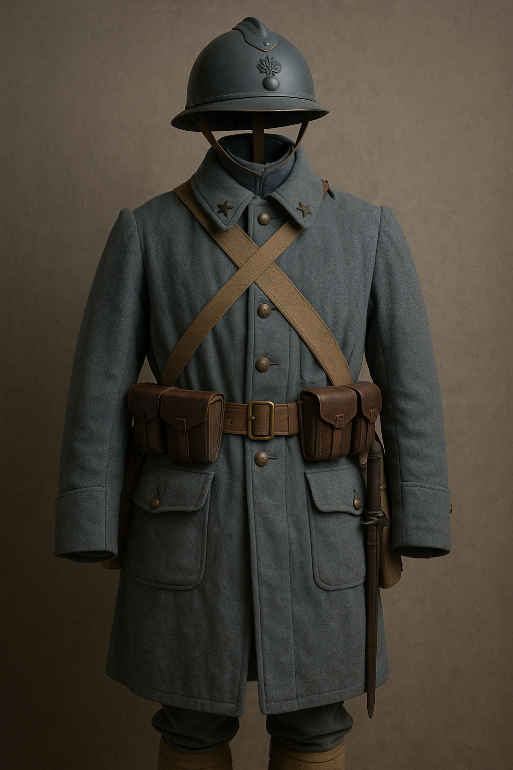 wwi reenactment uniforms.