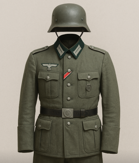 buy ww1 german uniform.