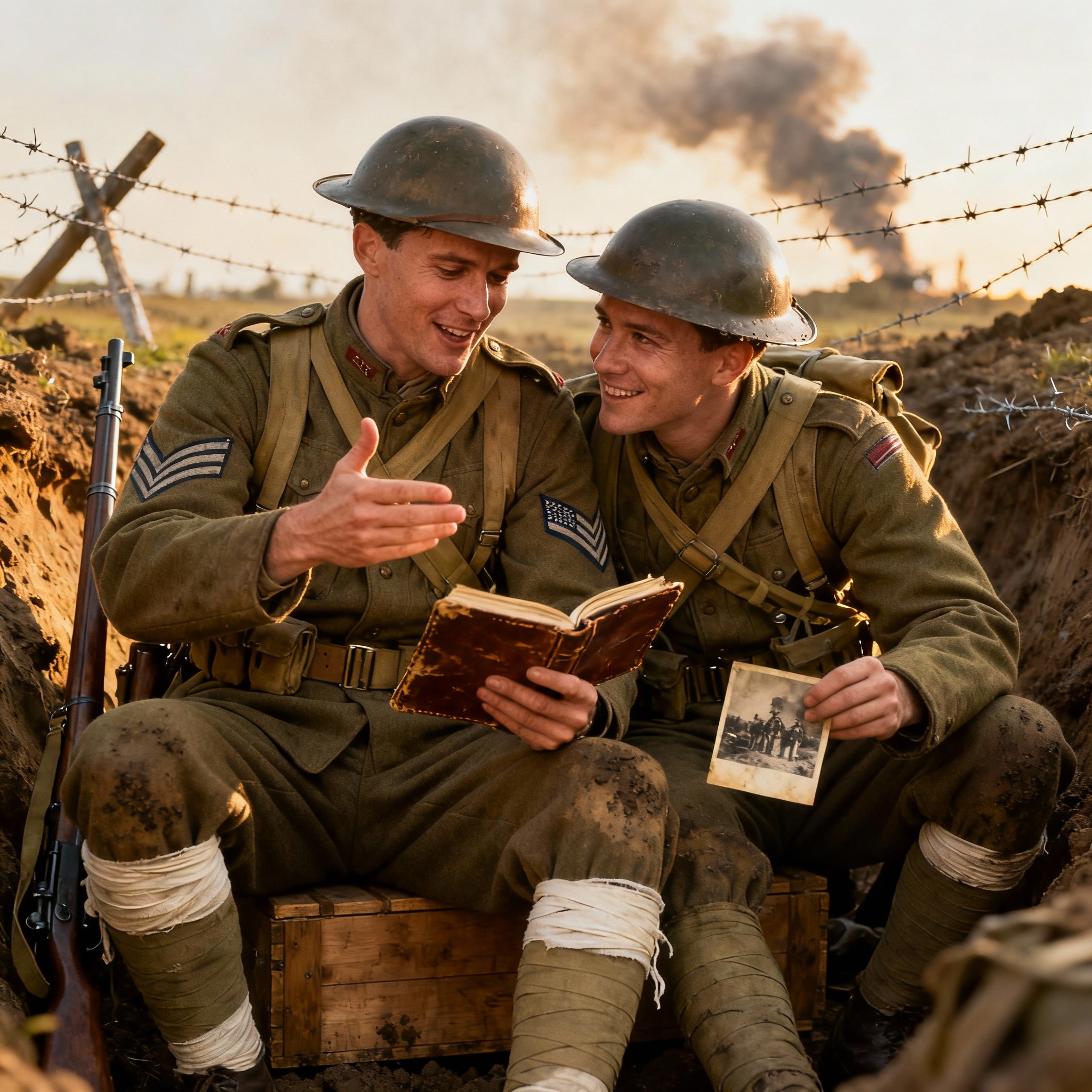 world war 1 uniforms united states.