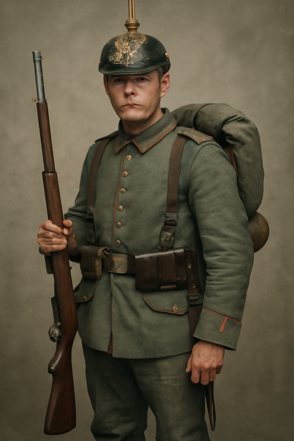 german ww1 uniforms.