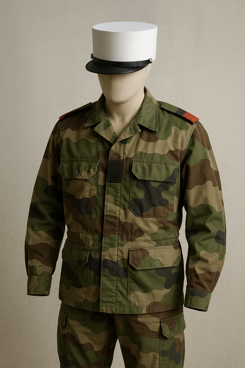 foreign legion uniforms for sale.