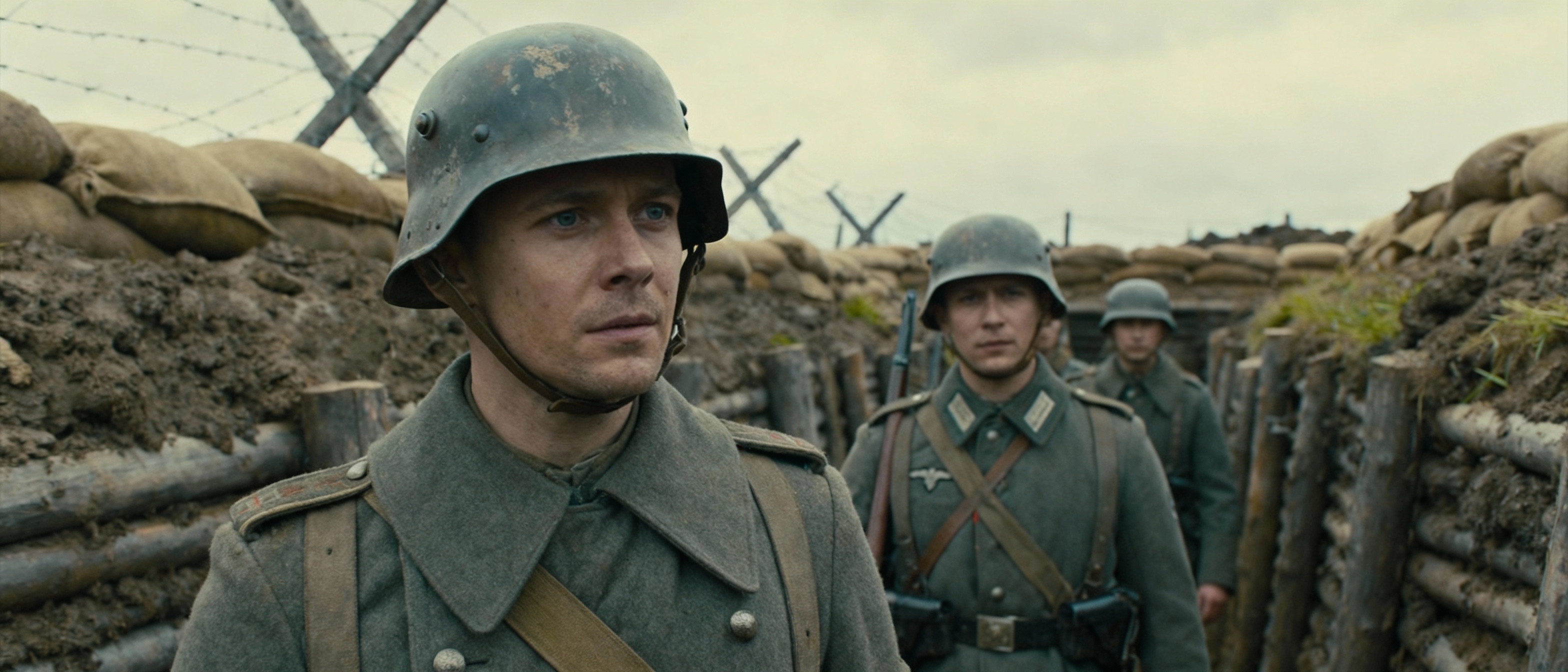 WW1 German army uniforms