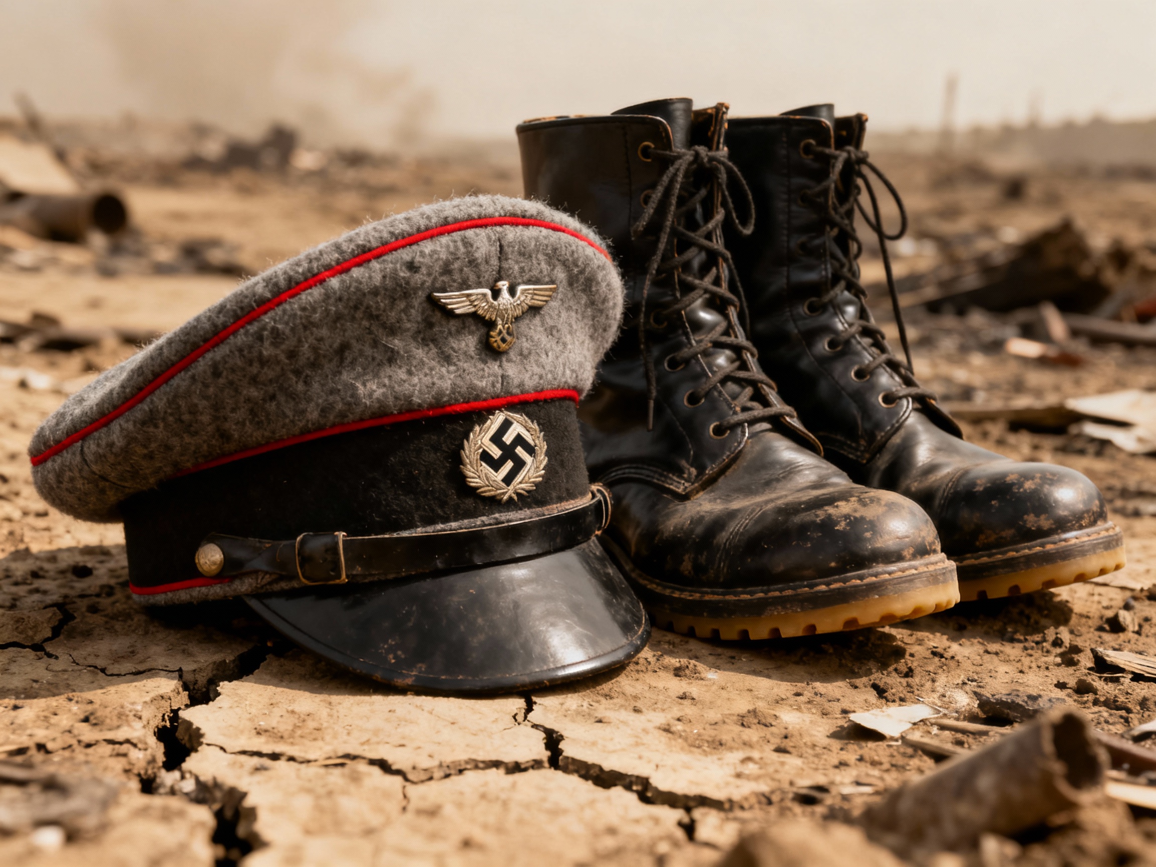 German WW1 Uniform Accessories