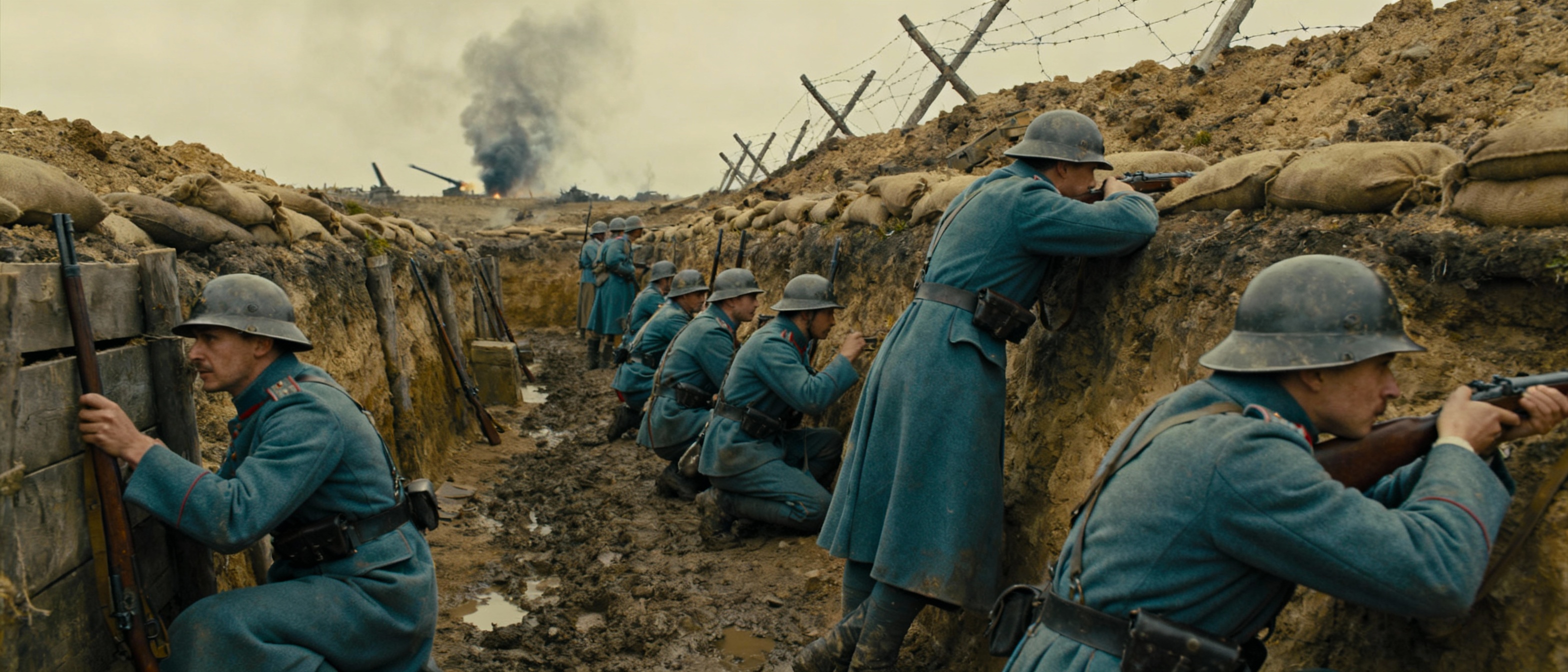 World War 1 French Uniform