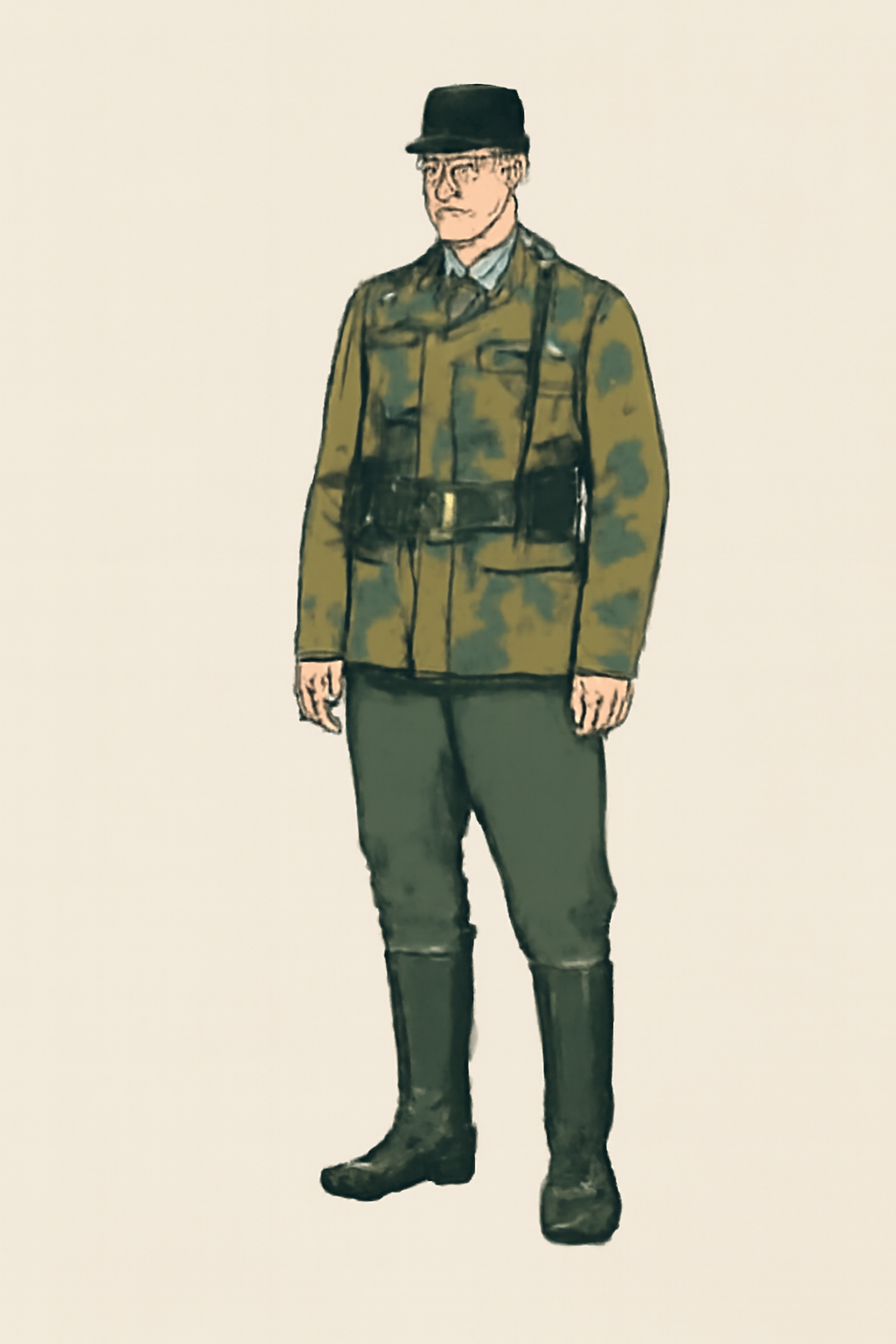 German army uniform